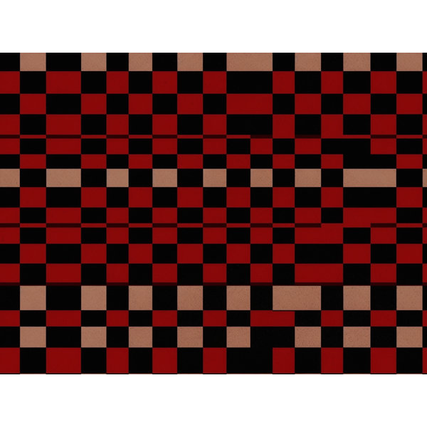 VisionBedding Housse de couette tartan- Wayfair Canada